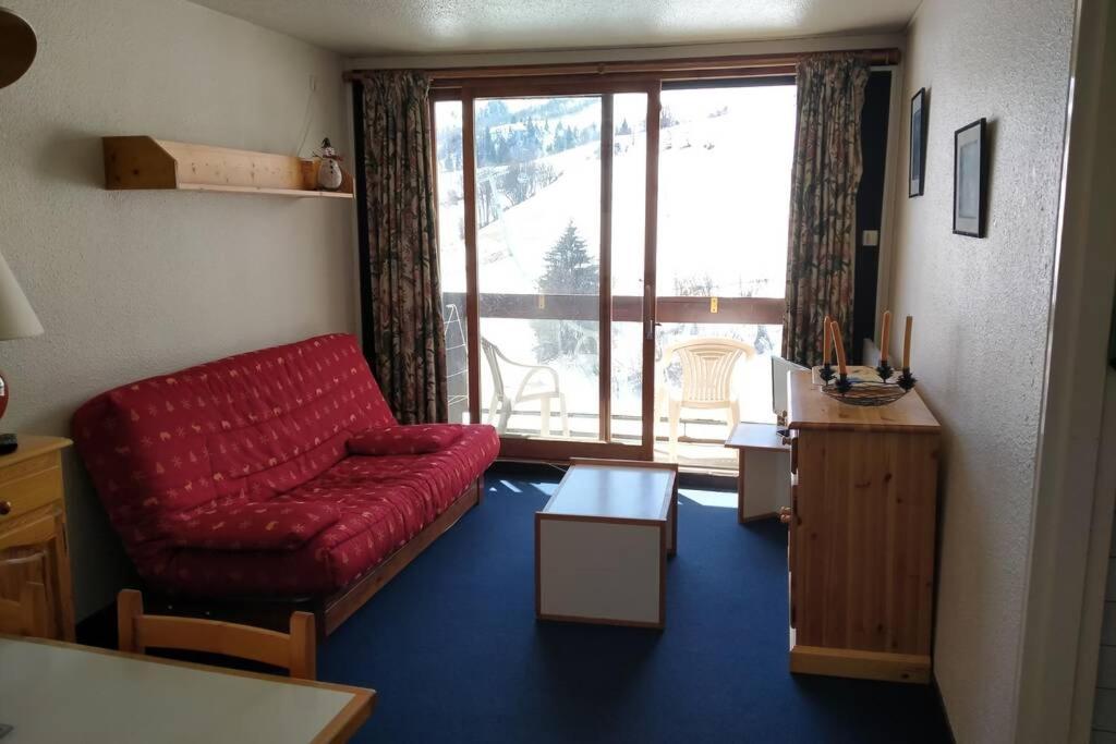 4pers Vue Piste Apartment