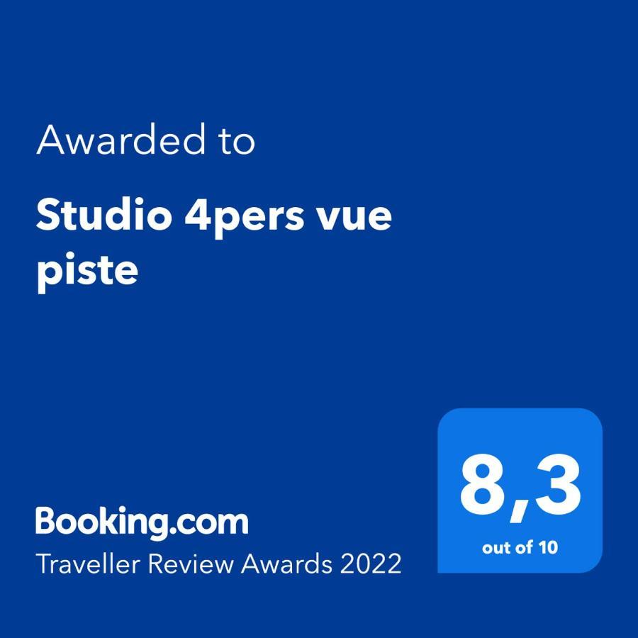 4pers Vue Piste Le Corbier